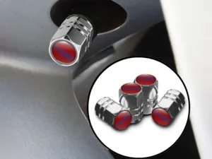 Sparco Rim Valve Stem Caps for SUVs Customizable